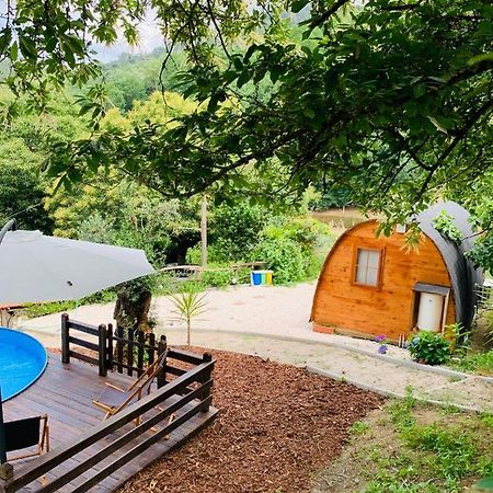 Gallas Pod House Vouzela Exterior foto
