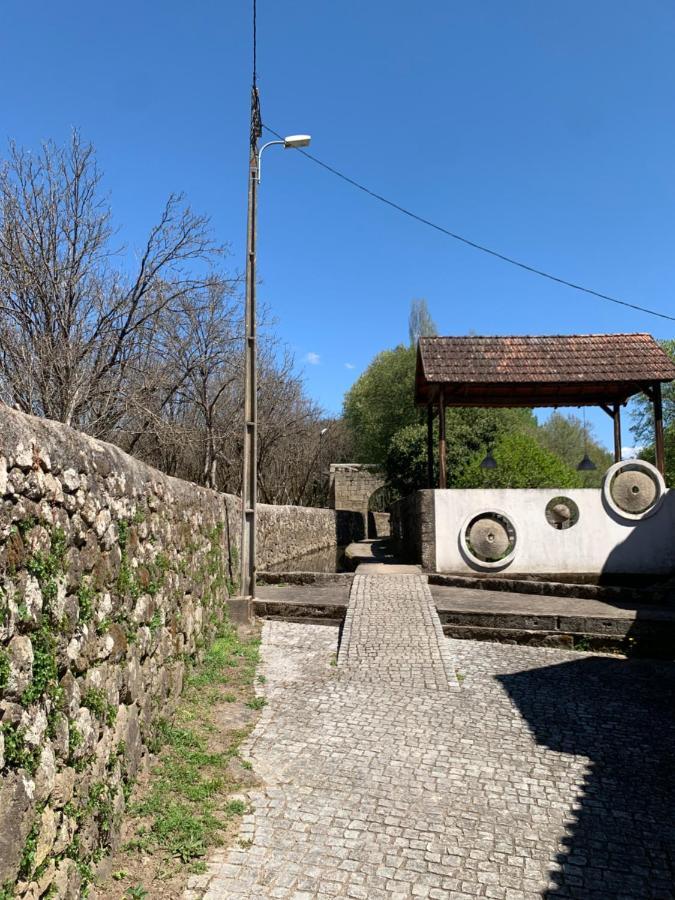 Gallas Pod House Vouzela Exterior foto