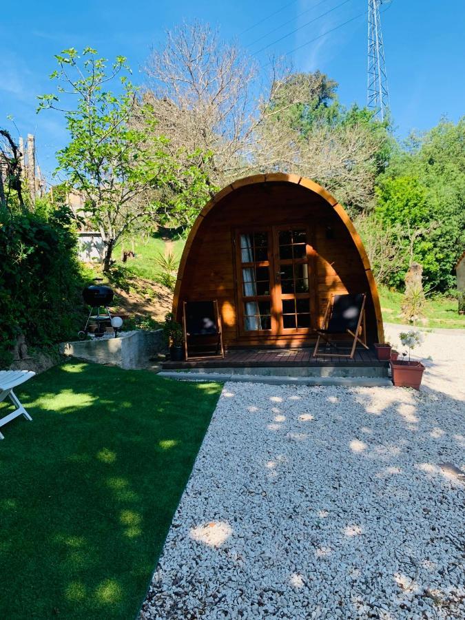 Gallas Pod House Vouzela Exterior foto