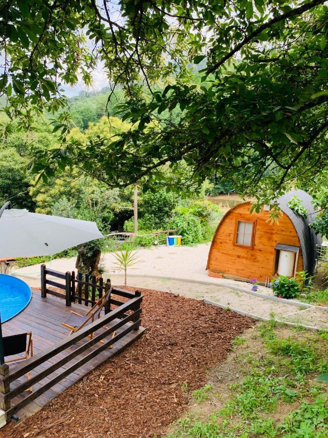 Gallas Pod House Vouzela Exterior foto