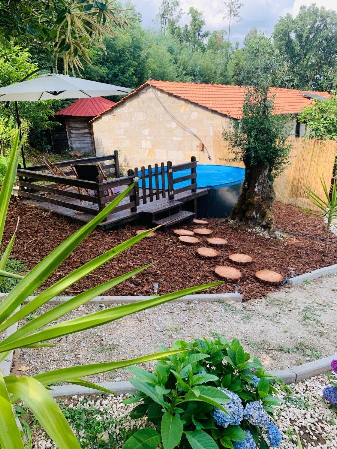 Gallas Pod House Vouzela Exterior foto
