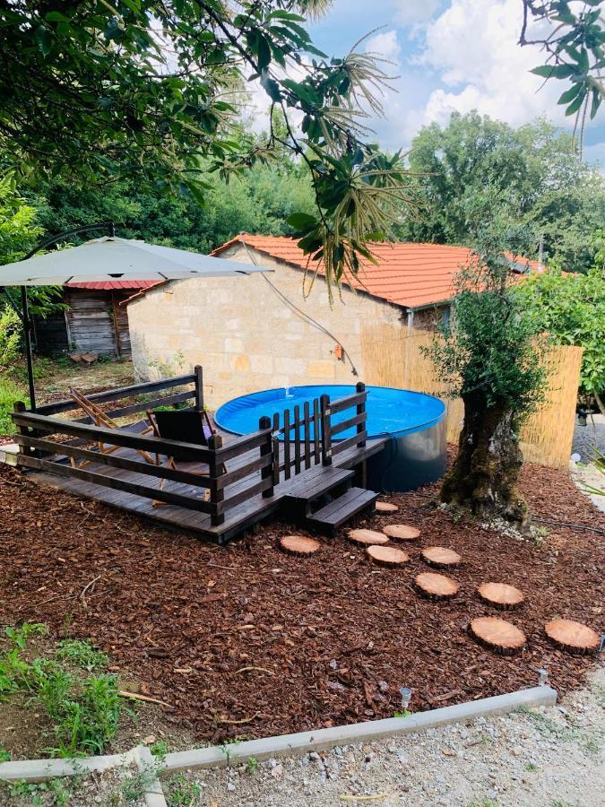 Gallas Pod House Vouzela Exterior foto
