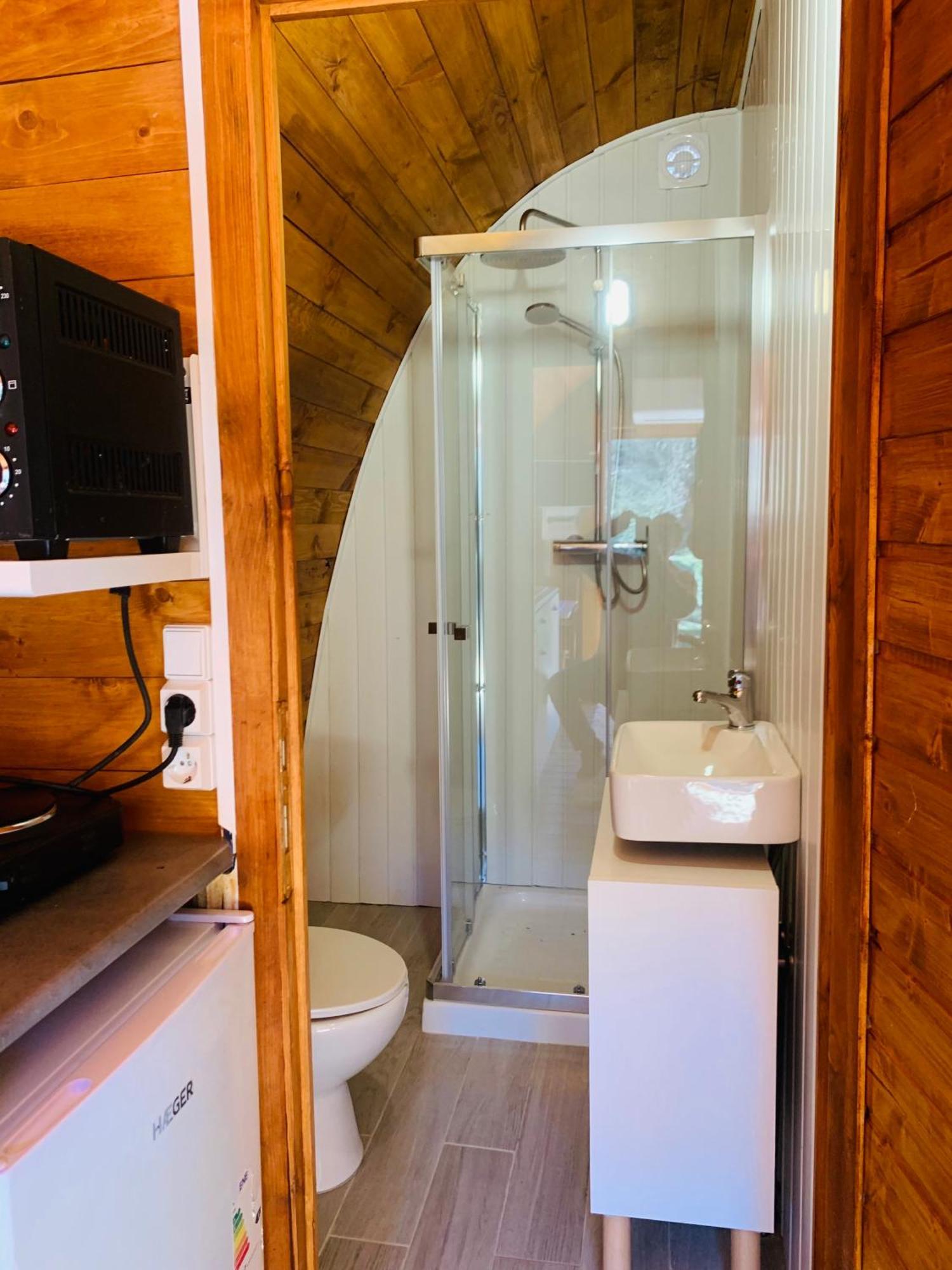 Gallas Pod House Vouzela Exterior foto