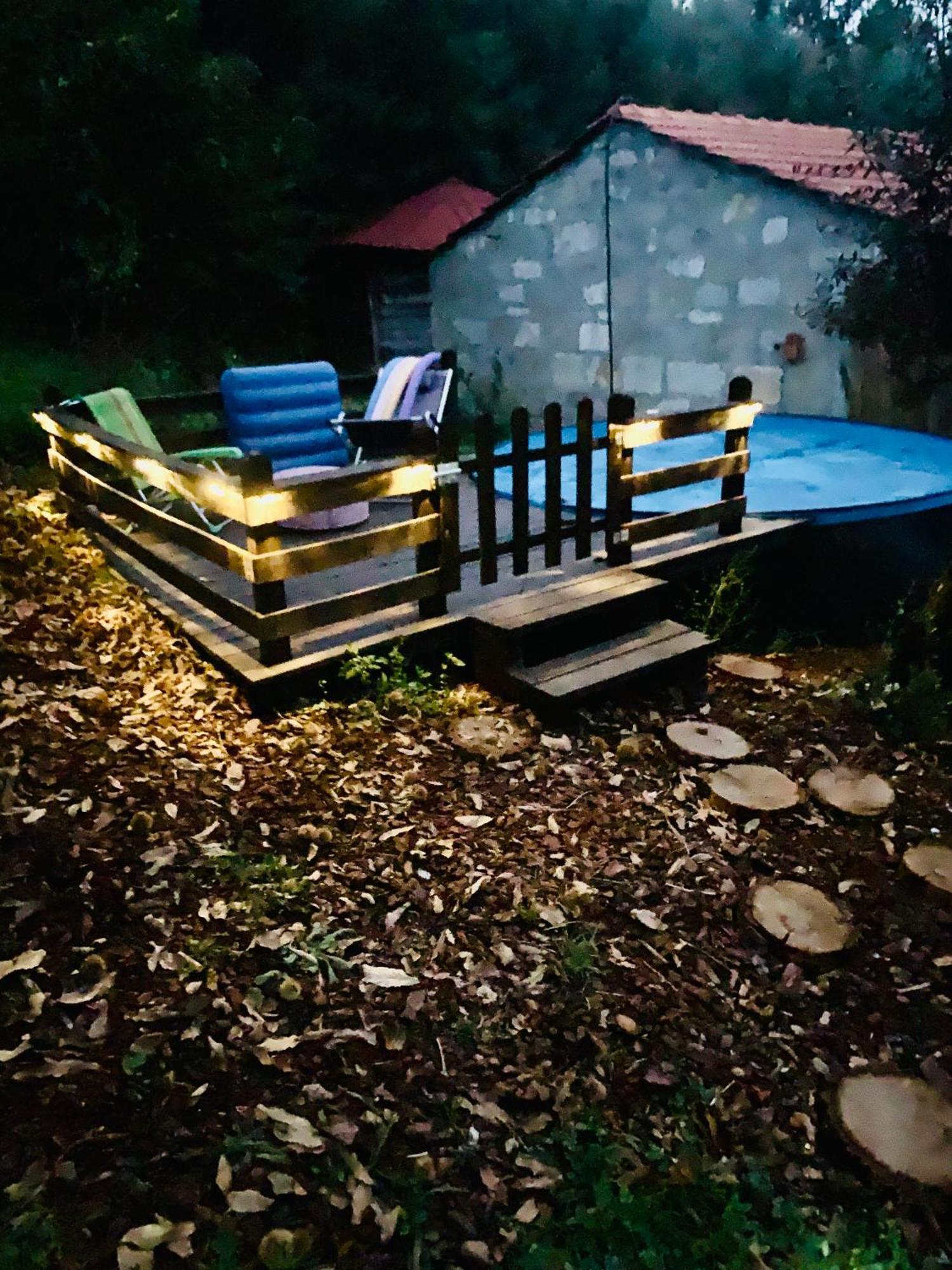 Gallas Pod House Vouzela Exterior foto